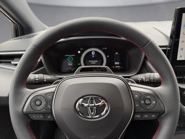 Bild 9: Toyota Corolla TS GR Sport 2,0-l-Hybrid