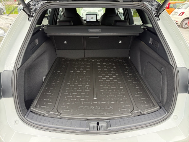 Bild 12: Toyota Corolla TS GR Sport 2,0-l-Hybrid
