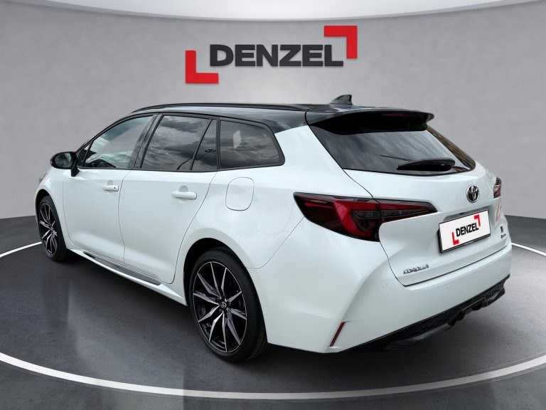 Bild 2: Toyota Corolla HB/TS Touring Sports GR Sport 2,0-l-Hybrid