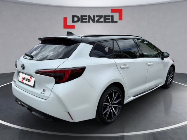 Bild 3: Toyota Corolla TS GR Sport 2,0-l-Hybrid