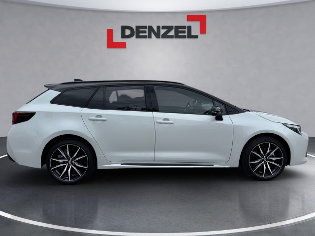 Bild 4: Toyota Corolla TS GR Sport 2,0-l-Hybrid