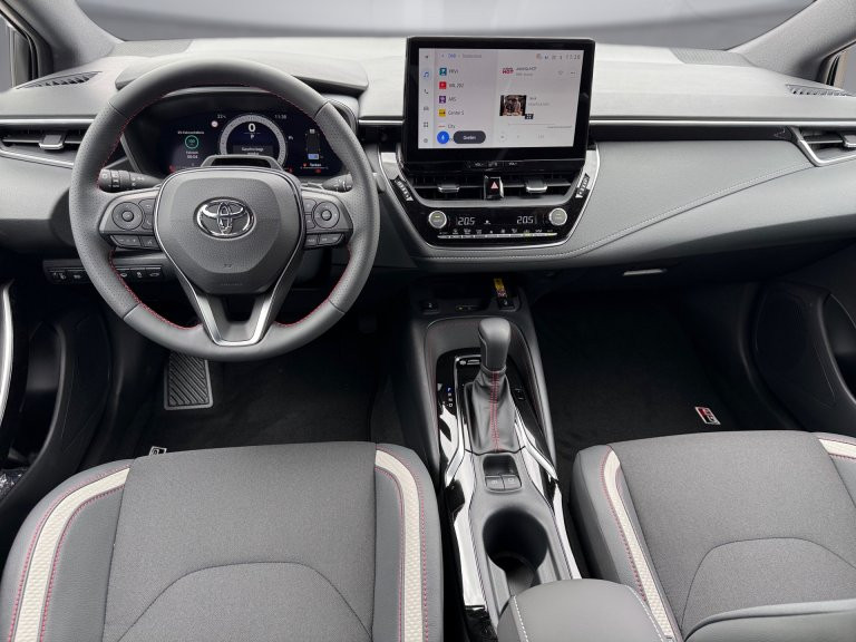 Bild 8: Toyota Corolla HB/TS Touring Sports GR Sport 2,0-l-Hybrid
