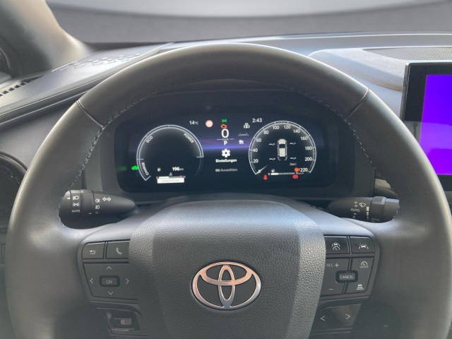 Bild 9: Toyota C-HR - 1,8l Hybrid