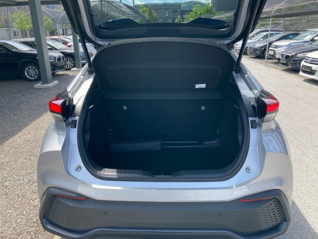 Bild 12: Toyota C-HR - 1,8l Hybrid