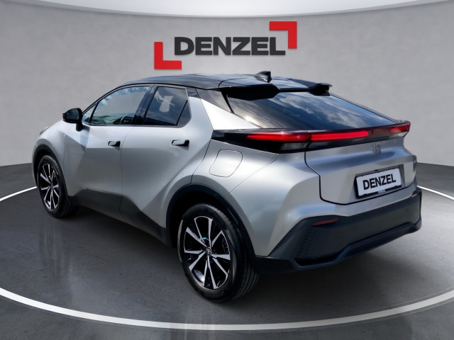 Bild 2: Toyota C-HR - 1,8l Hybrid