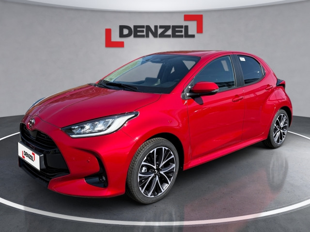 Bild 0: Toyota Yaris 5-Türer Teamplayer 1,5L Hybrid,  Syst. 85kW