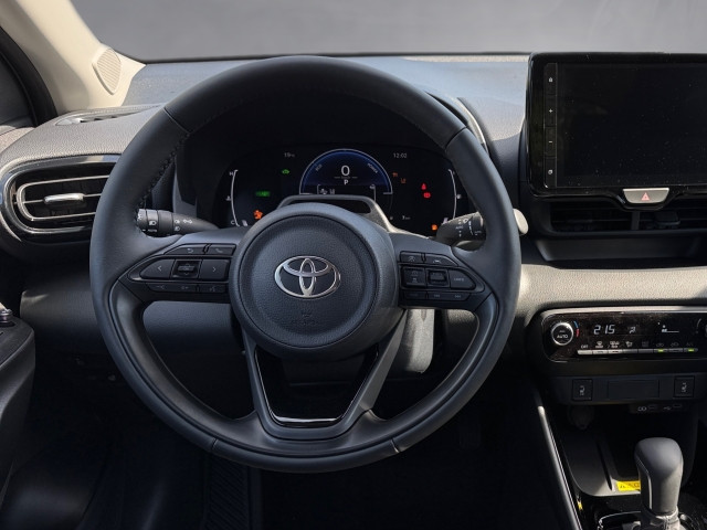 Bild 9: Toyota Yaris 5-Türer Teamplayer 1,5L Hybrid,  Syst. 85kW