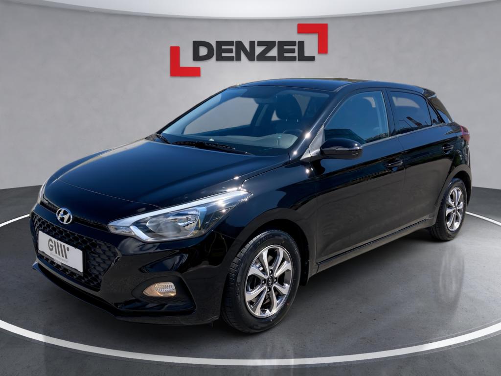 Bild 0: Hyundai i20 1,0 T-GDI Level