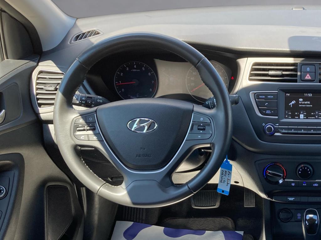 Bild 9: Hyundai i20 1,0 T-GDI Level