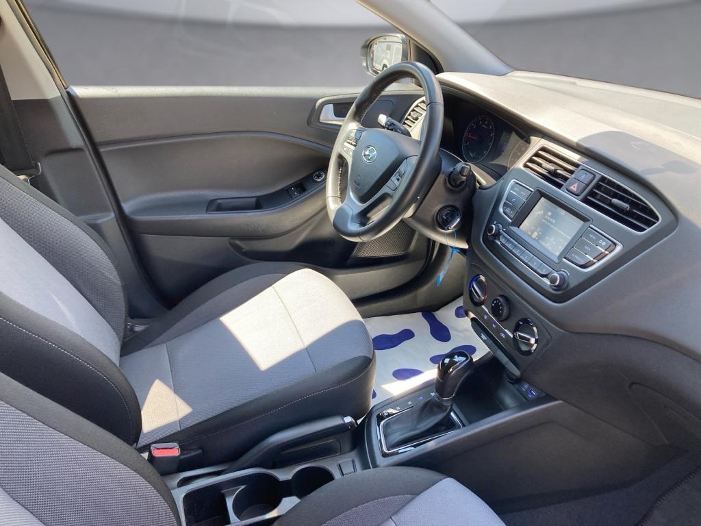 Bild 10: Hyundai i20 1,0 T-GDI Level