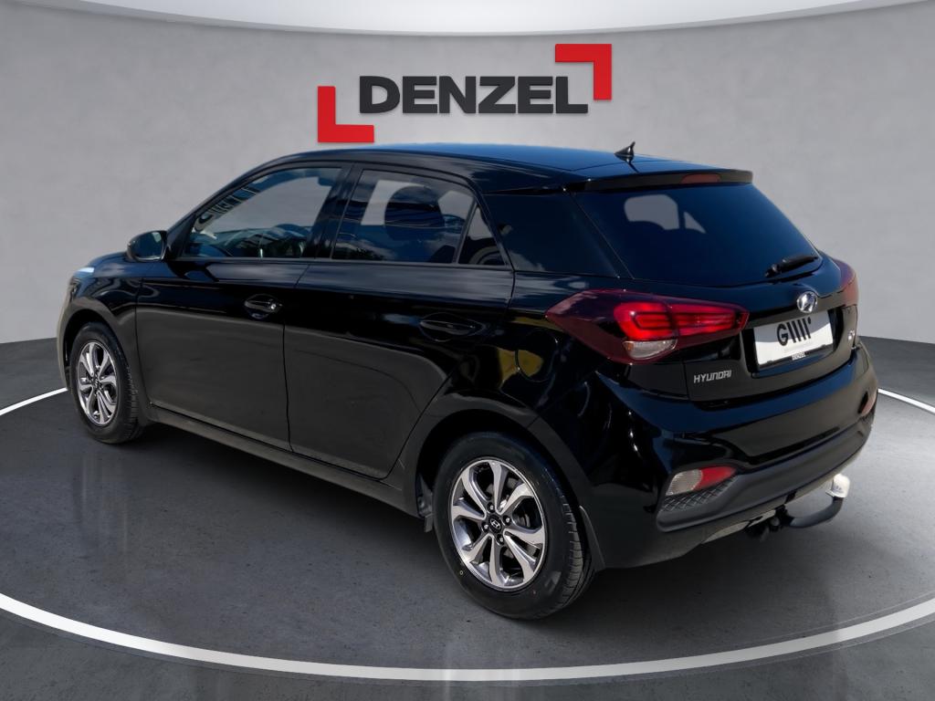 Bild 2: Hyundai i20 1,0 T-GDI Level
