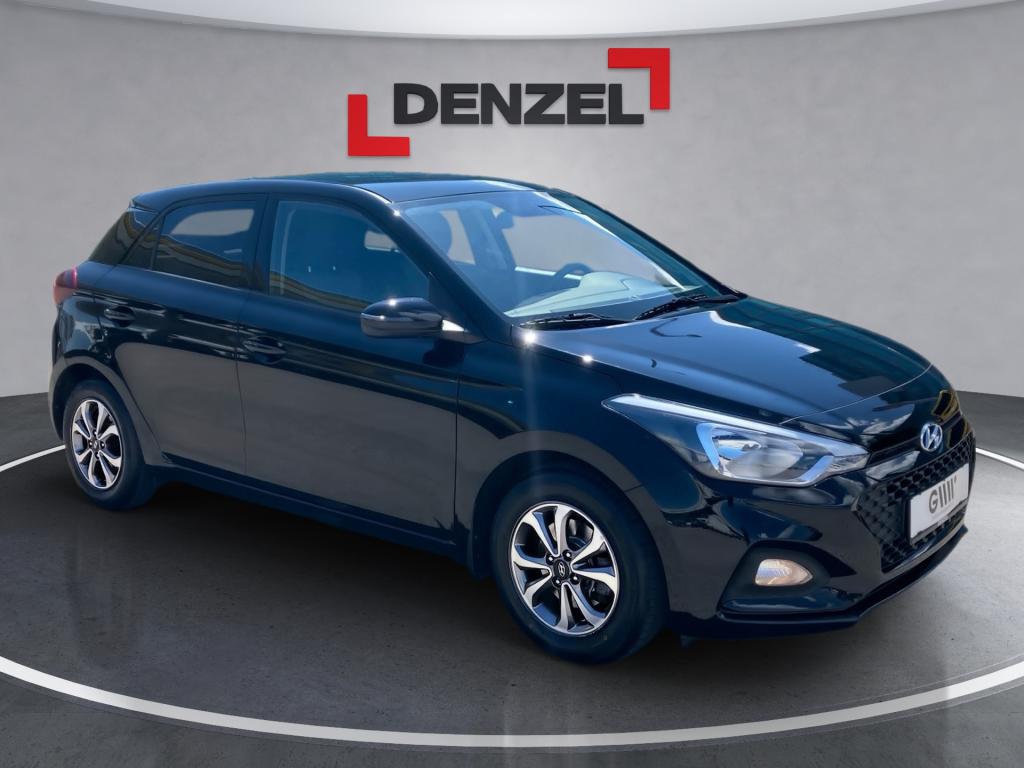 Bild 5: Hyundai i20 1,0 T-GDI Level