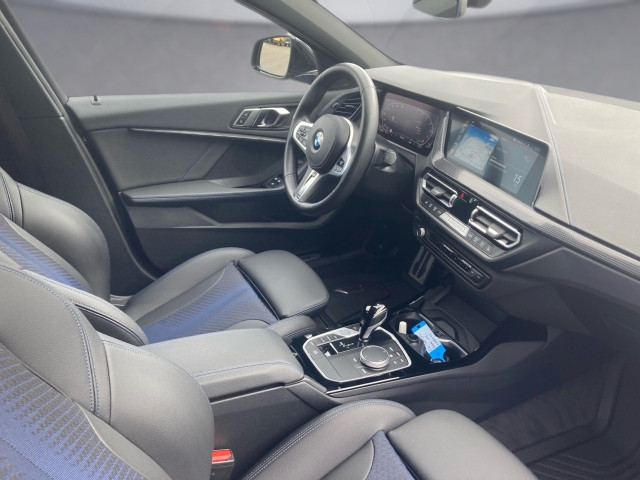 Bild 10: BMW 118i 5-Türer F40 B38