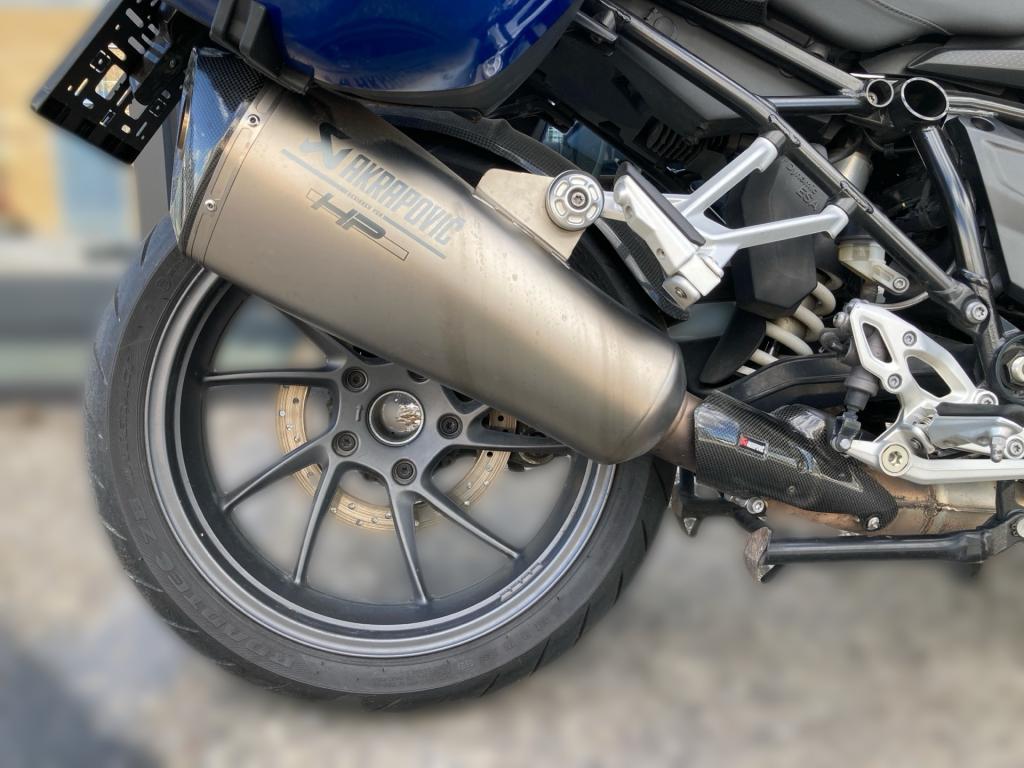 Bild 9: BMW Motorrad R 1200 RS