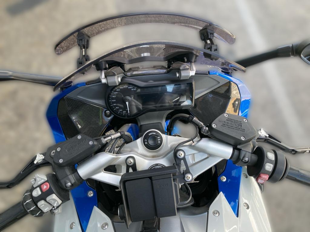 Bild 11: BMW Motorrad R 1200 RS