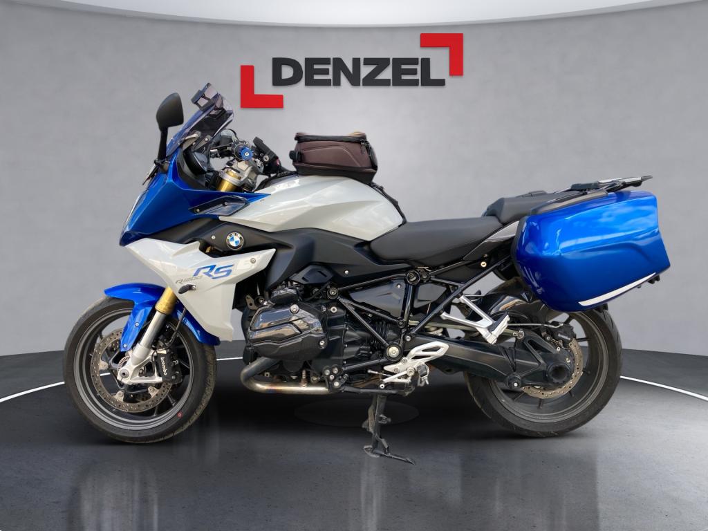 Bild 1: BMW Motorrad R 1200 RS