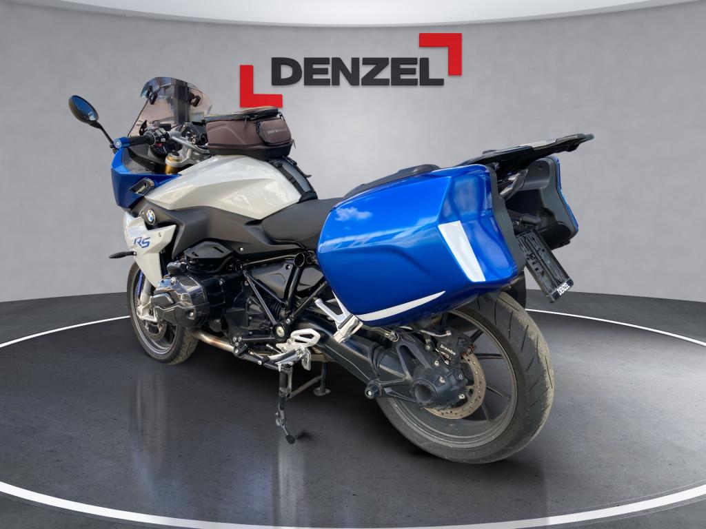 Bild 2: BMW Motorrad R 1200 RS