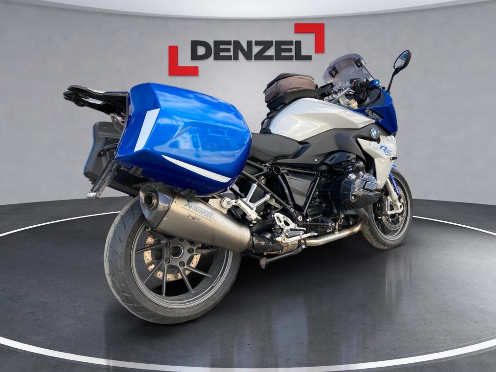 Bild 4: BMW Motorrad R 1200 RS