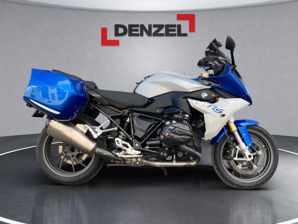 Bild 5: BMW Motorrad R 1200 RS