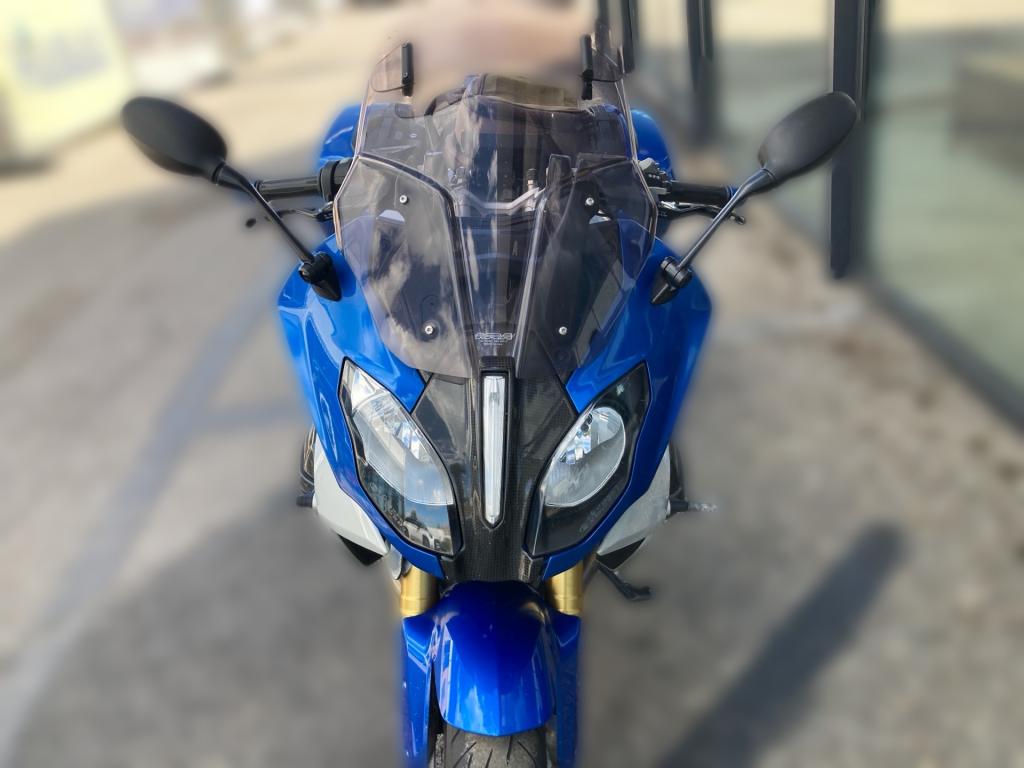 Bild 7: BMW Motorrad R 1200 RS