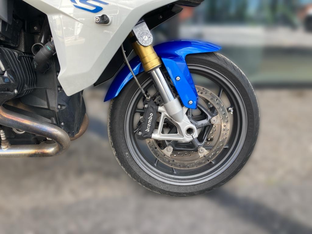 Bild 8: BMW Motorrad R 1200 RS