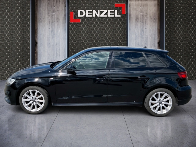 Bild 1: Audi A3 Sportback