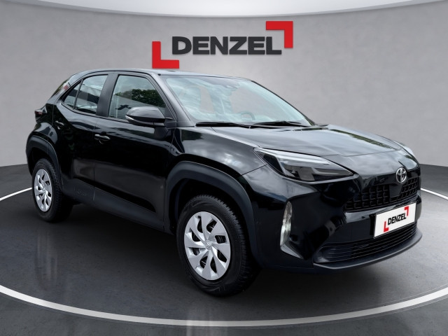 Bild 5: Toyota Yaris Cross 1,5 Benzin 4x2 City