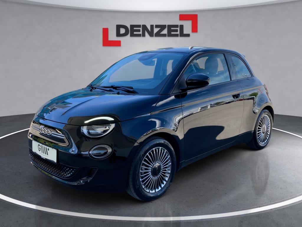Bild 0: Fiat 500 E Hatchback Icon