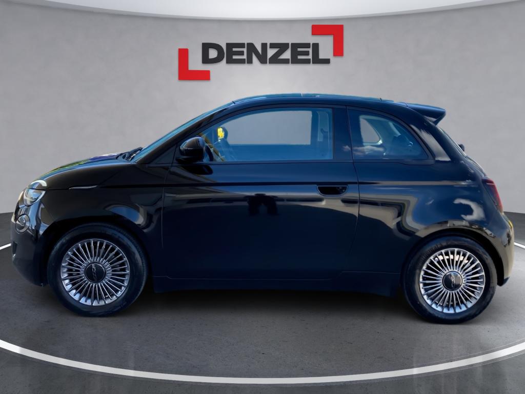 Bild 1: Fiat 500 E Hatchback Icon