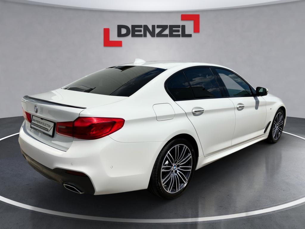 Bild 3: BMW 520d xDrive Lim G30