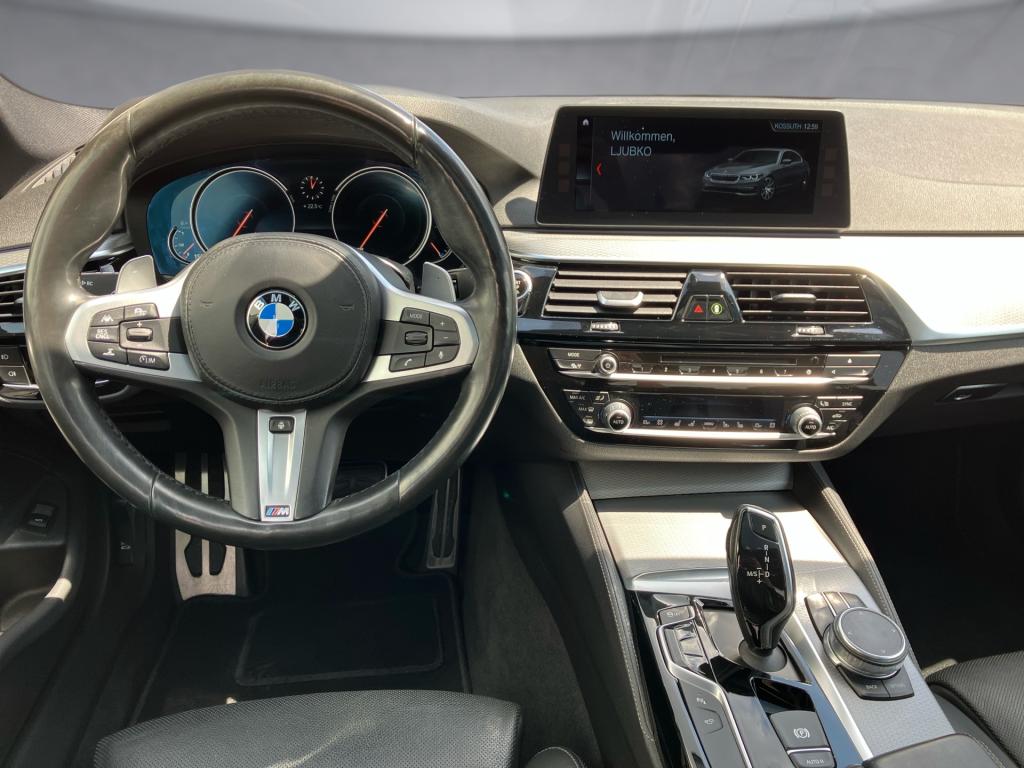 Bild 8: BMW 520d xDrive Lim G30