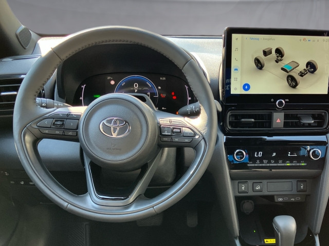 Bild 9: Toyota Yaris Cross - 1,5 l 4x4 HY  Active Drive