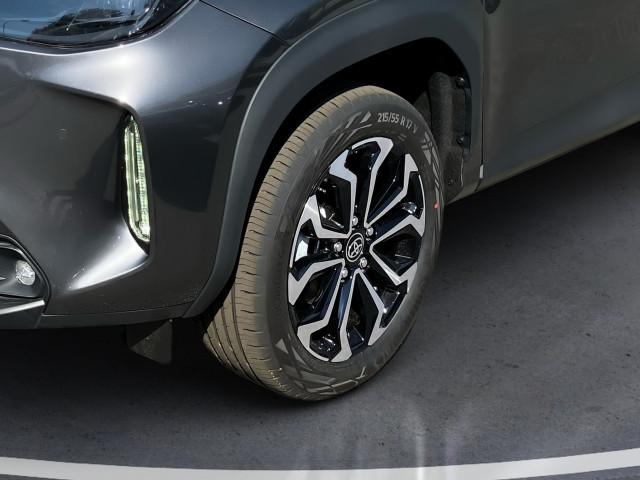 Bild 7: Toyota Yaris Cross - 1,5 l 4x4 HY  Active Drive
