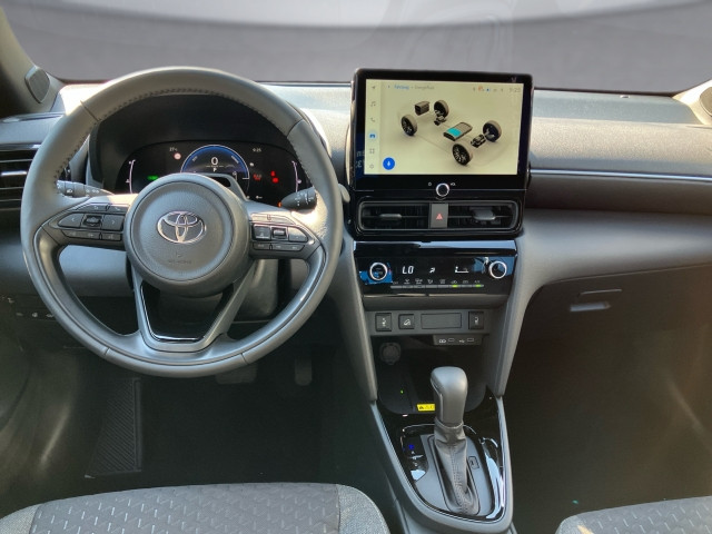 Bild 8: Toyota Yaris Cross - 1,5 l 4x4 HY  Active Drive