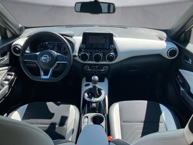 Bild 8: Nissan Juke 1,0 DIG-T N-Design