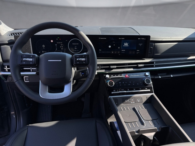 Bild 7: Hyundai Santa Fe (MX5) Prestige Line 1.6 T-GDI PHEV 4WD