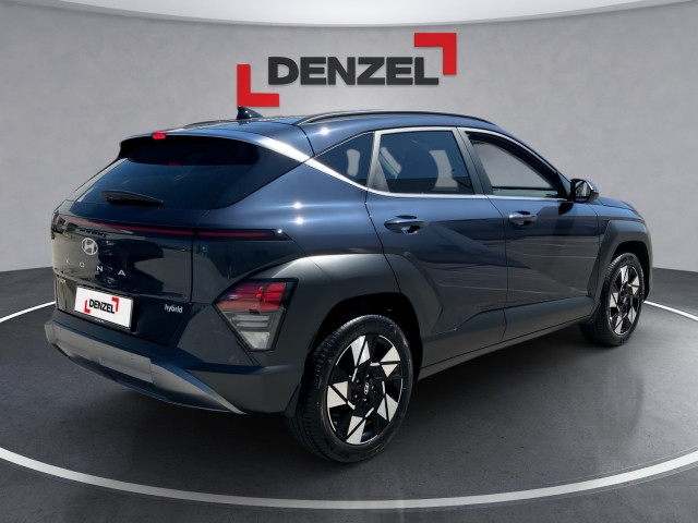 Bild 3: Hyundai Kona HEV (SX2) GO Plus 1.6 GDI 2WD HEV
