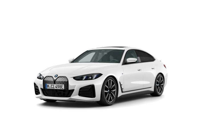 Bild 0: BMW i4 eDrive35 Gran Coupe