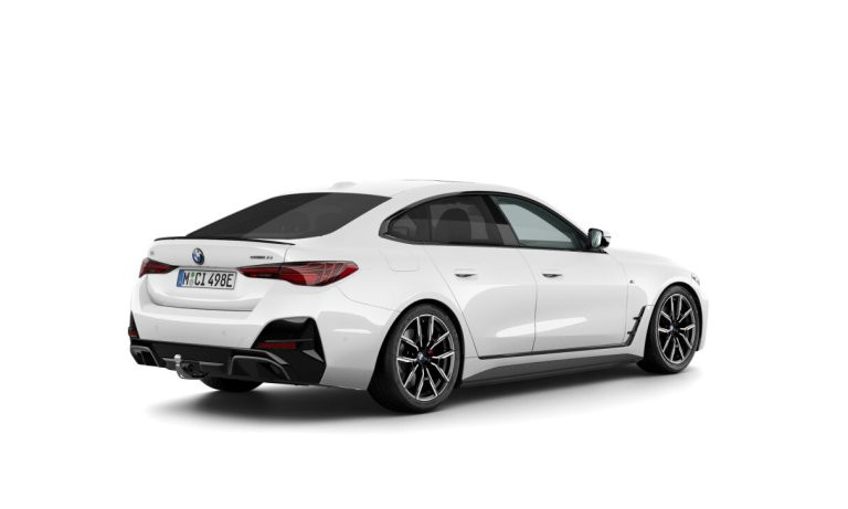 Bild 1: BMW i4 eDrive35 Gran Coupe