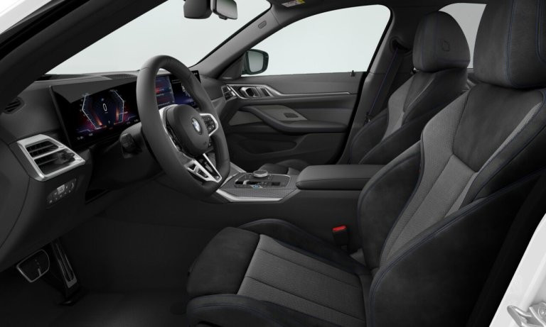Bild 3: BMW i4 eDrive35 Gran Coupe