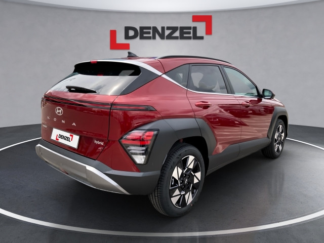 Bild 7: Hyundai Kona HEV (SX2) GO Plus 1.6 GDI 2WD HEV
