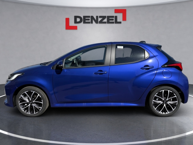 Bild 1: Toyota Yaris 5-Türer Teamplayer 1,5L Hybrid,  Syst. 85kW