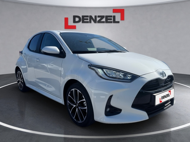 Bild 5: Toyota Yaris 5-Türer Teamplayer 1,5L Hybrid,  Syst. 85kW