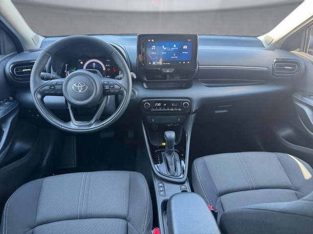 Bild 8: Toyota Yaris 1,5 Hybrid Teamplayer + Technik Paket