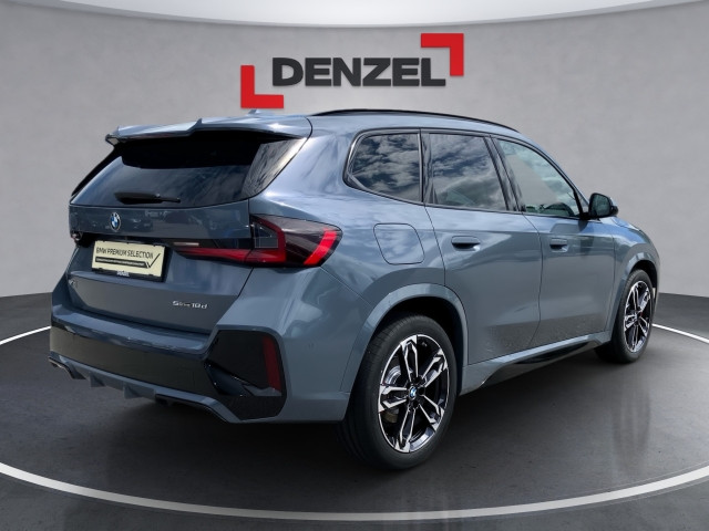 Bild 3: BMW X1 sDrive18d U11 B47