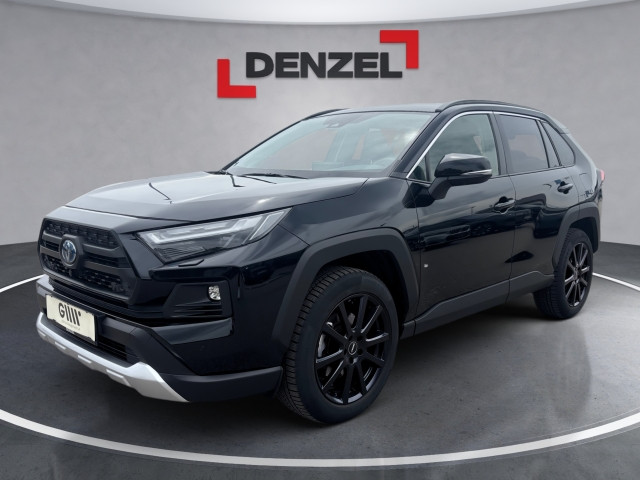 Bild 0: Toyota RAV4 Active Drive 2,5, 222 PS 4x4 Hybrid