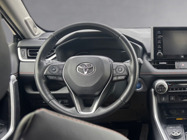 Bild 9: Toyota RAV4 Active Drive 2,5, 222 PS 4x4 Hybrid