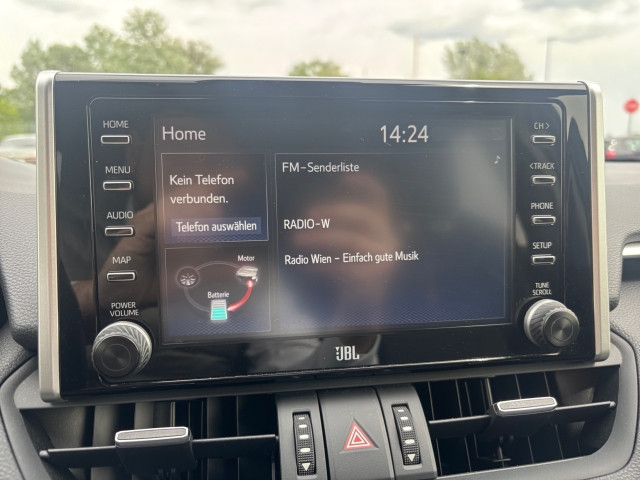Bild 14: Toyota RAV4 Active Drive 2,5, 222 PS 4x4 Hybrid