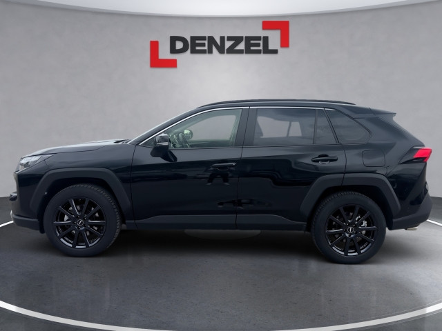 Bild 1: Toyota RAV4 Active Drive 2,5, 222 PS 4x4 Hybrid
