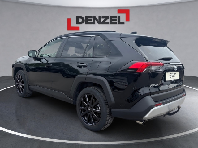Bild 2: Toyota RAV4 Active Drive 2,5, 222 PS 4x4 Hybrid